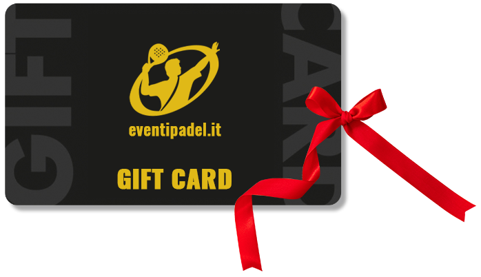 Padel Gift Card